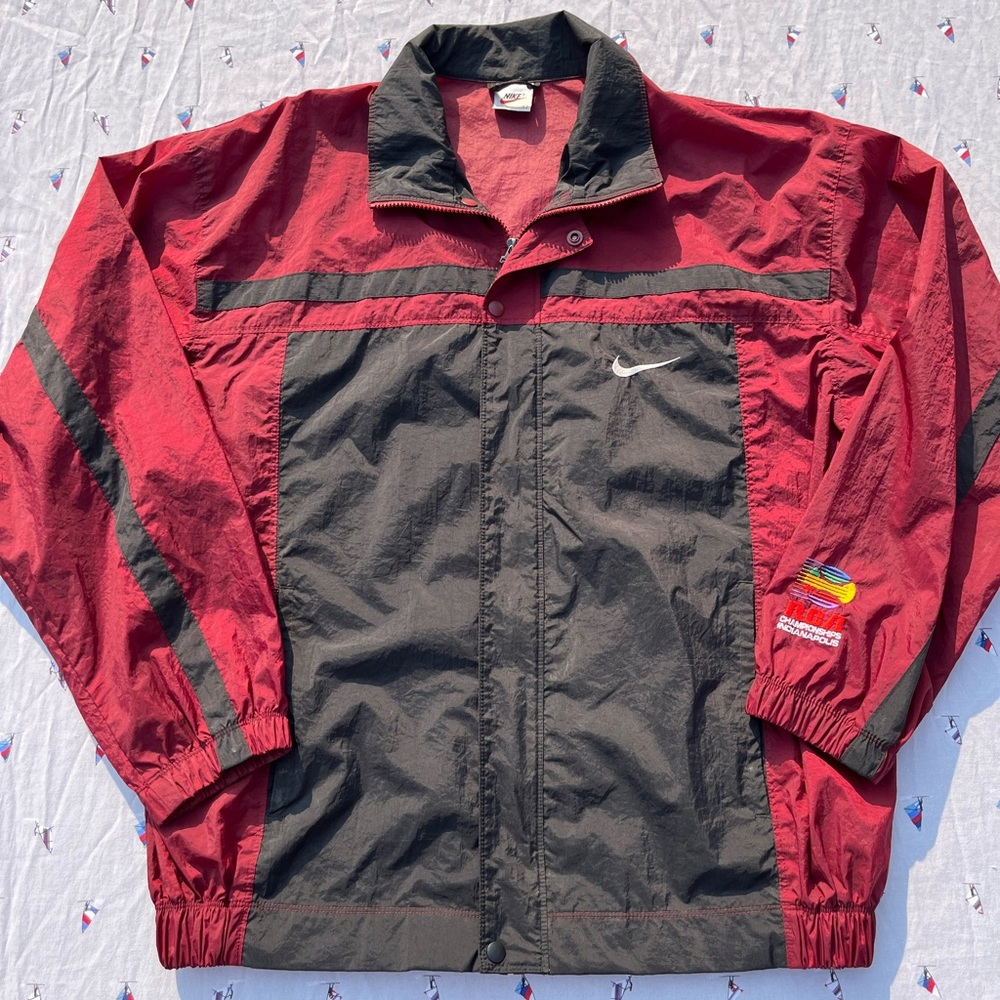 Nike Vintage 90’s Jacket Adult Large RCA Tennis Championships FREE SHIPPING